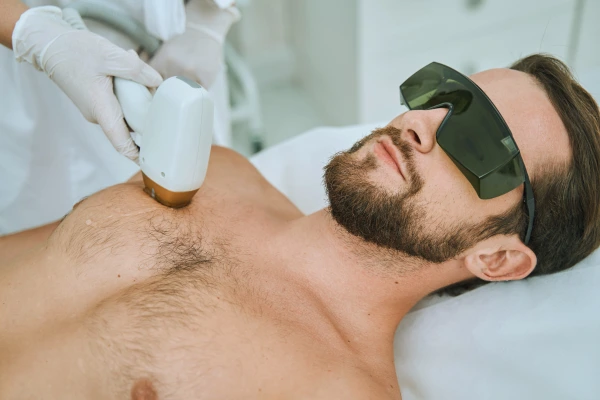 Laser Hair Treatment